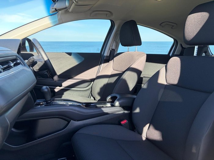 2021 Honda HR-V VTi-S