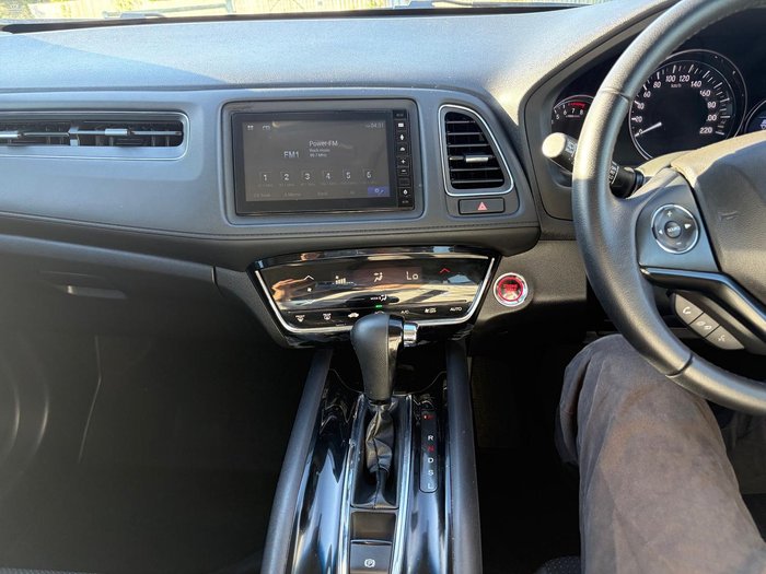 2021 Honda HR-V VTi-S