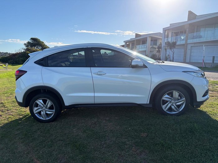 2021 Honda HR-V VTi-S