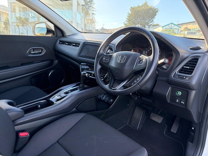 2021 Honda HR-V VTi-S