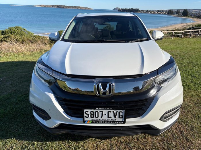 2021 Honda HR-V VTi-S