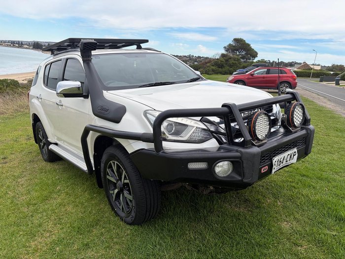 2021 Isuzu MU-X LS-T