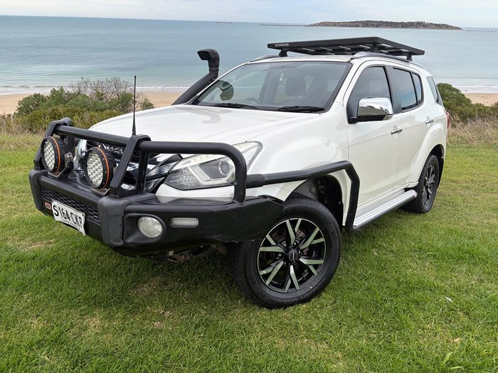 2021 Isuzu MU-X