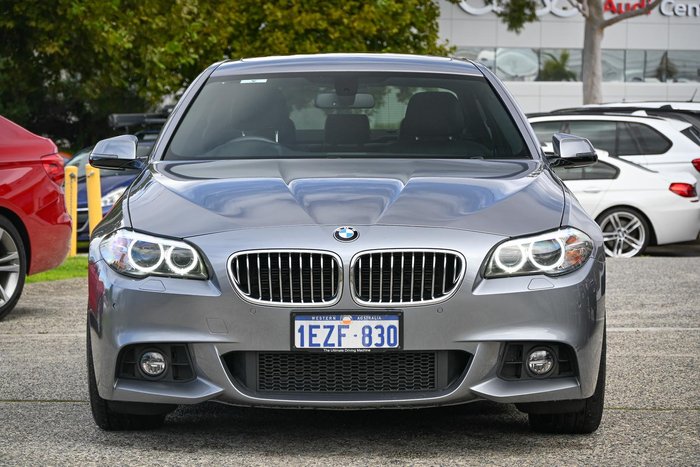 2015 BMW 5 Series 520i M Sport