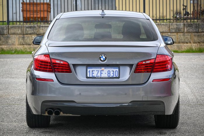 2015 BMW 5 Series 520i M Sport