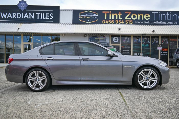 2015 BMW 5 Series 520i M Sport