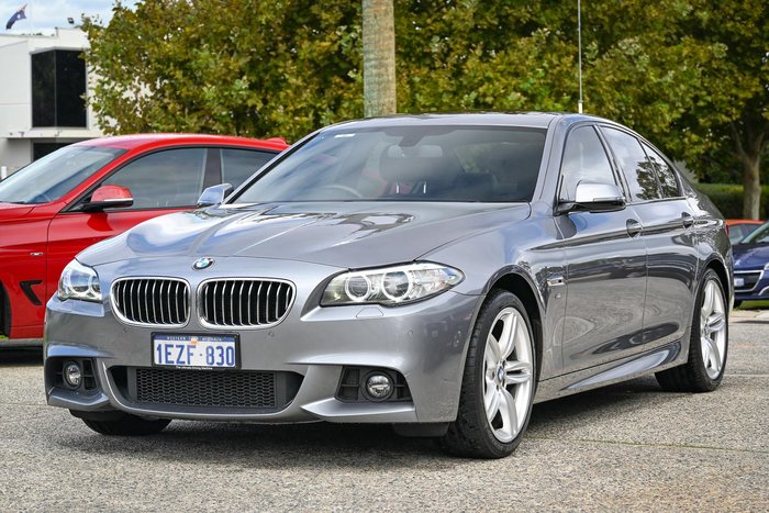 2015 BMW 5 Series 520i M Sport