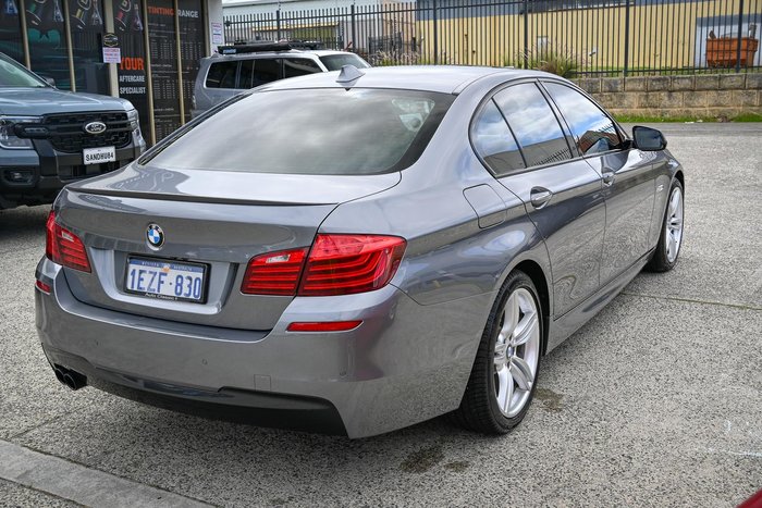 2015 BMW 5 Series 520i M Sport