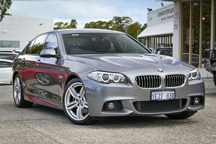 2015 BMW 5 Series 520i M Sport