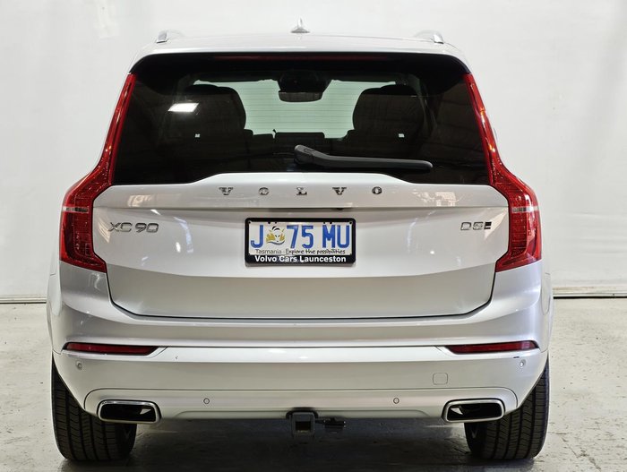 2021 Volvo XC90 D5 Momentum