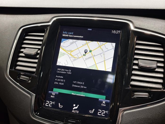 2021 Volvo XC90 D5 Momentum