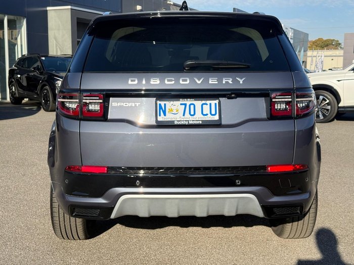 2024 Land Rover Discovery Sport P200 S