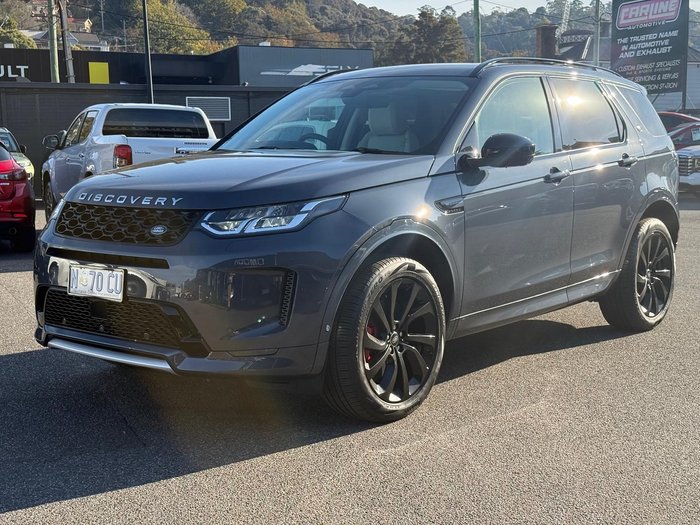 2024 Land Rover Discovery Sport P200 S