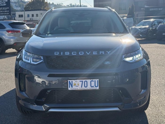2024 Land Rover Discovery Sport P200 S
