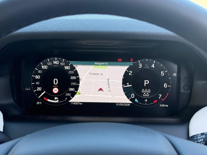 2024 Land Rover Discovery Sport P200 S
