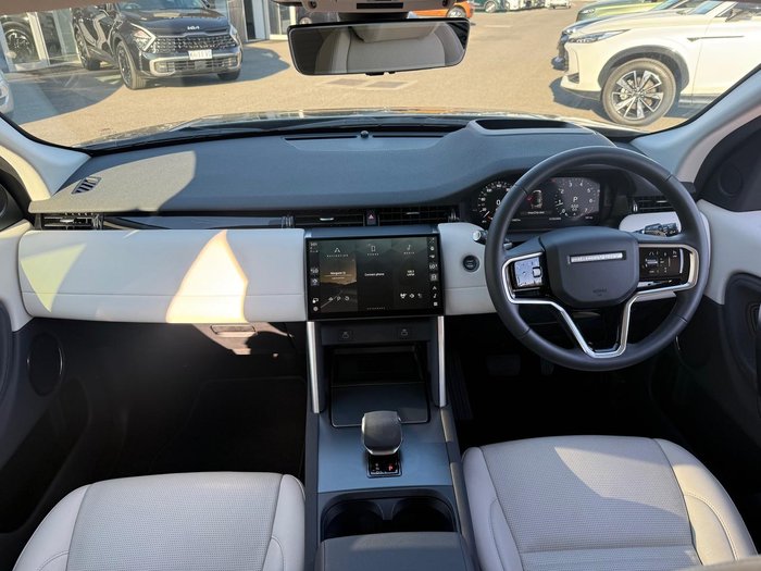 2024 Land Rover Discovery Sport P200 S
