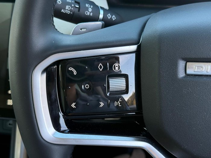 2024 Land Rover Discovery Sport P200 S