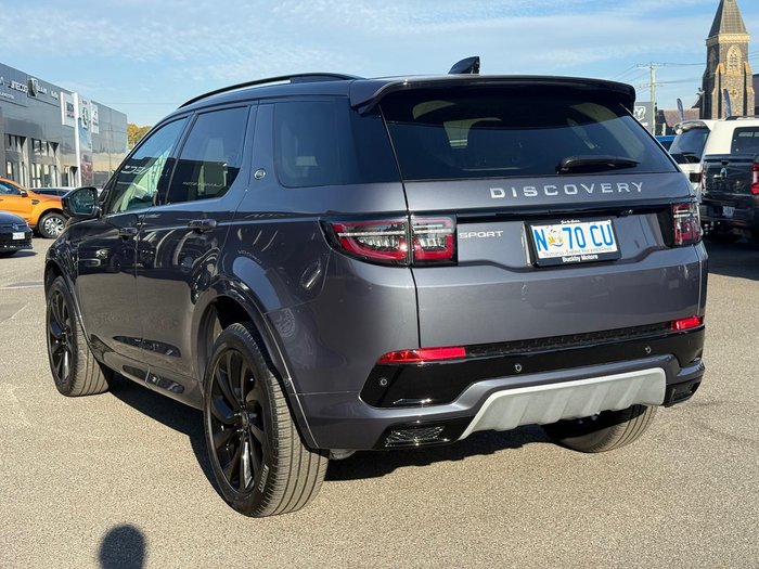 2024 Land Rover Discovery Sport P200 S