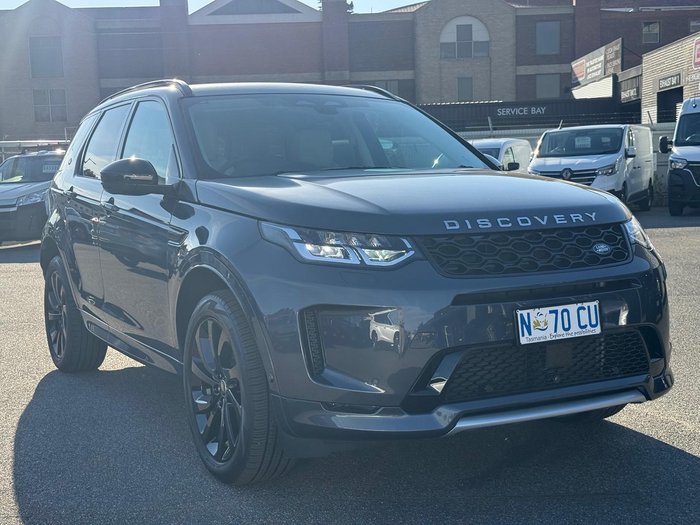 2024 Land Rover Discovery Sport P200 S