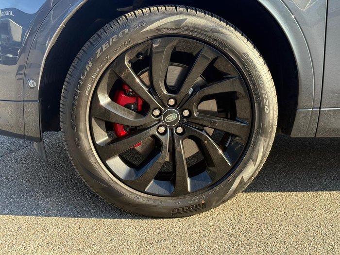 2024 Land Rover Discovery Sport P200 S