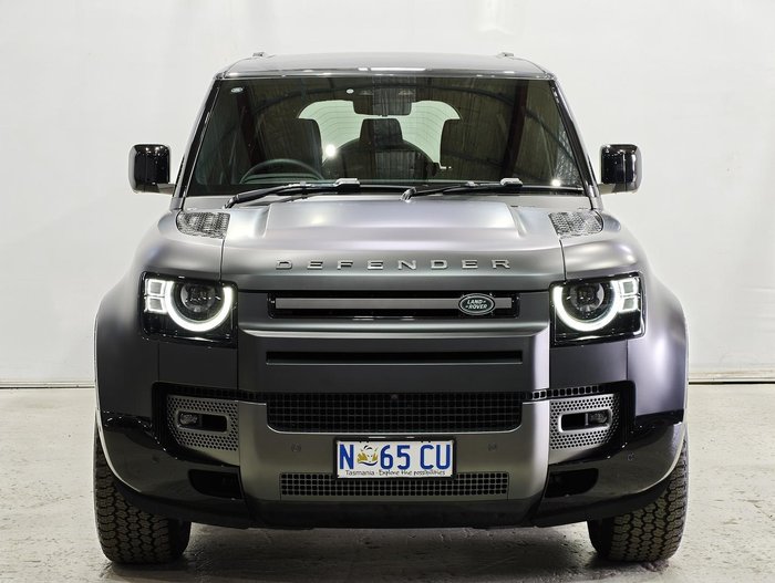 2025 Land Rover Defender 130 P400 Outbound L663 MY25.5 AWD Carpathian Grey