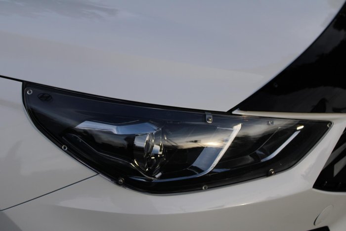 2023 Hyundai i30 PD.V4 MY23 Atlas White