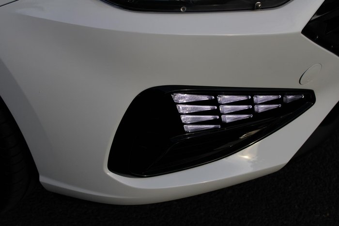 2023 Hyundai i30 PD.V4 MY23 Atlas White