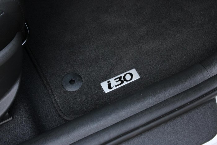 2023 Hyundai i30 PD.V4 MY23 Atlas White