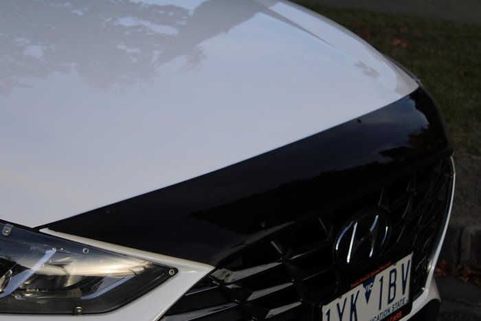 2023 Hyundai i30 PD.V4 MY23 Atlas White