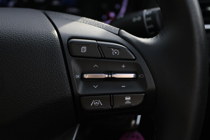 2023 Hyundai i30 PD.V4 MY23 Atlas White