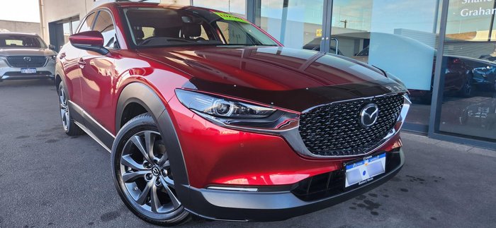 2022 Mazda CX-30 G25 Astina