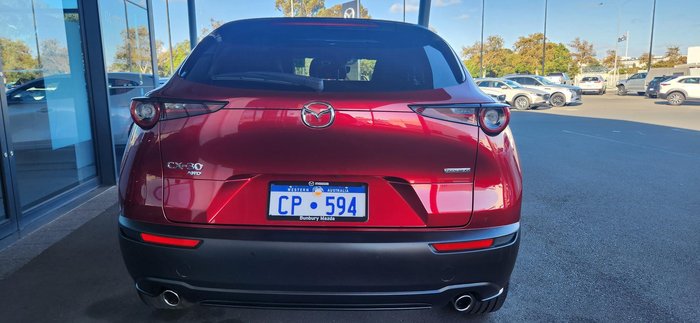 2022 Mazda CX-30 G25 Astina
