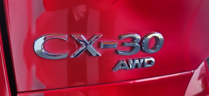 2022 Mazda CX-30 G25 Astina
