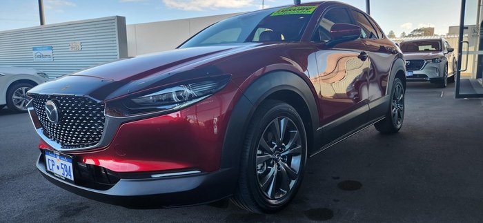 2022 Mazda CX-30 G25 Astina
