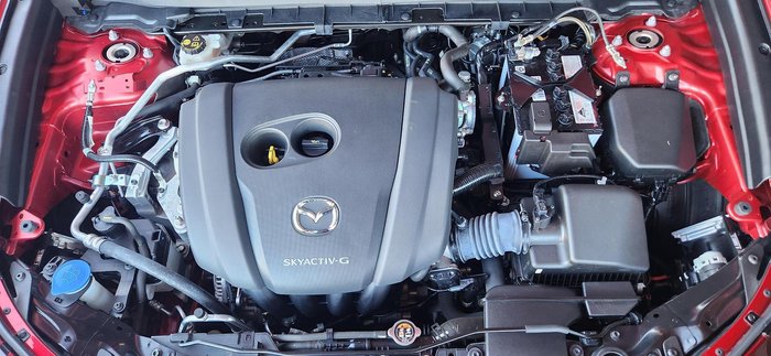2022 Mazda CX-30 G25 Astina