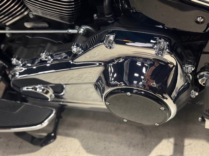 2026 Harley-Davidson Fat Boy 117 (FLFB) Softail Black