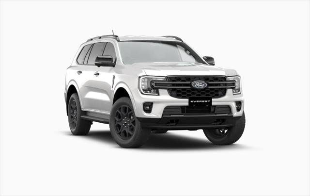 2026 Ford Everest Sport