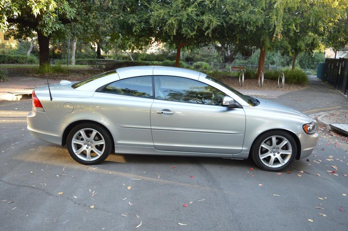 2009 Volvo C70 SE Premium