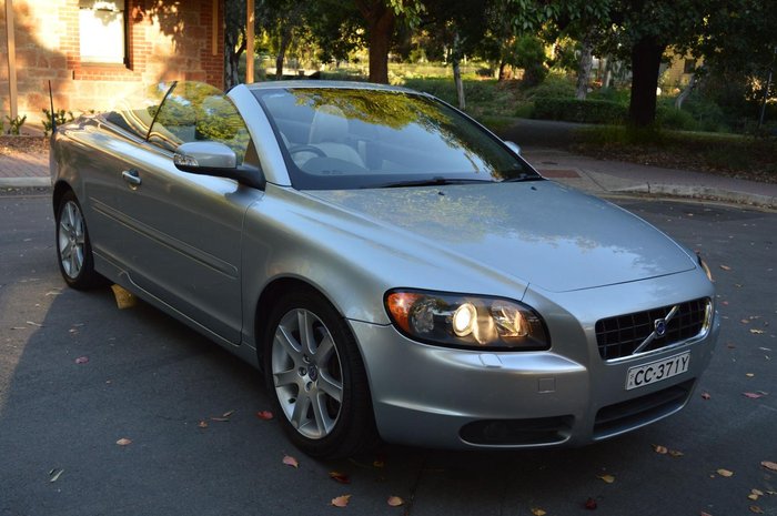 2009 Volvo C70 SE Premium