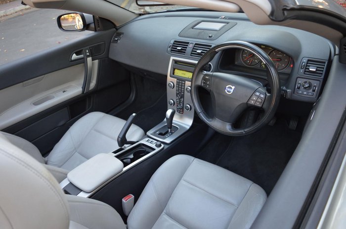 2009 Volvo C70 SE Premium (No Series) Silver