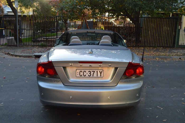 2009 Volvo C70 SE Premium