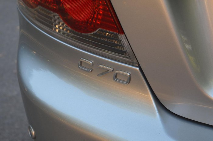 2009 Volvo C70 SE Premium (No Series) Silver