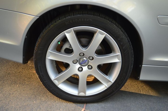 2009 Volvo C70 SE Premium (No Series) Silver