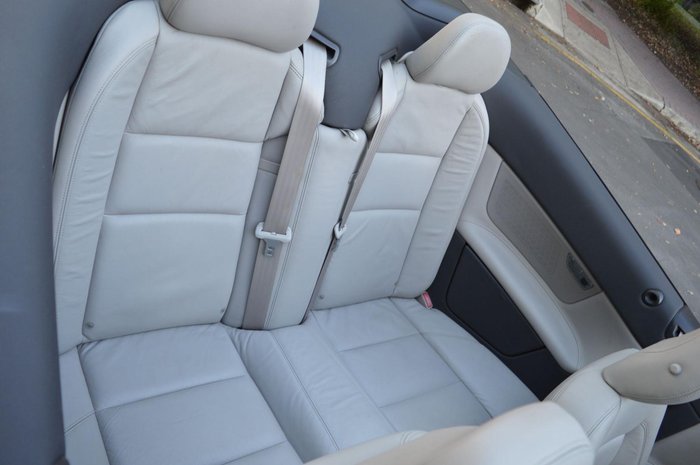 2009 Volvo C70 SE Premium (No Series) Silver
