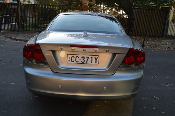 2009 Volvo C70 SE Premium (No Series) Silver