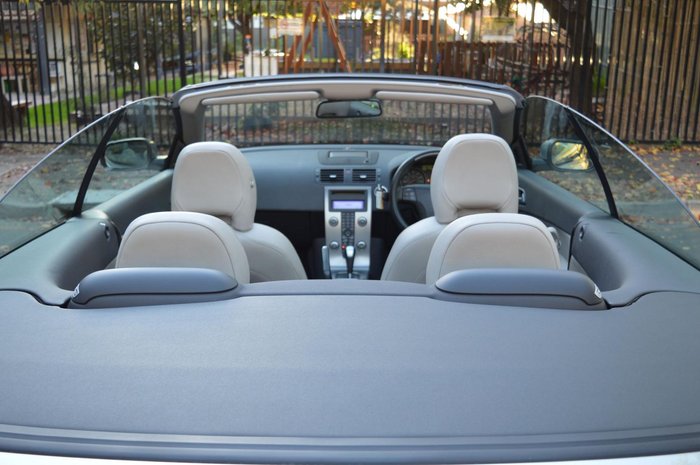 2009 Volvo C70 SE Premium (No Series) Silver