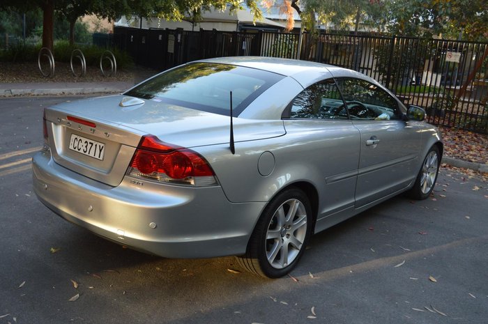 2009 Volvo C70 SE Premium