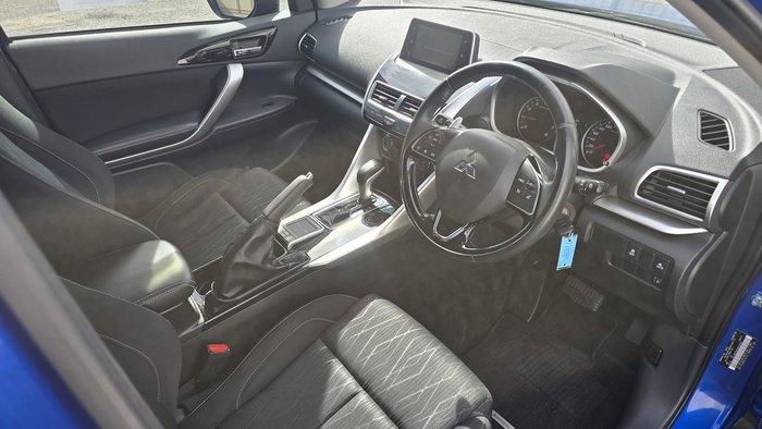 2019 Mitsubishi Eclipse Cross ES