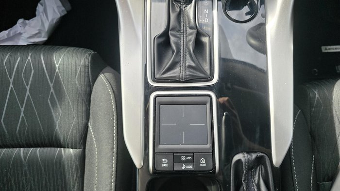 2019 Mitsubishi Eclipse Cross ES