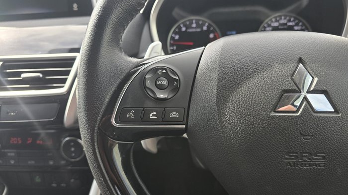 2019 Mitsubishi Eclipse Cross ES
